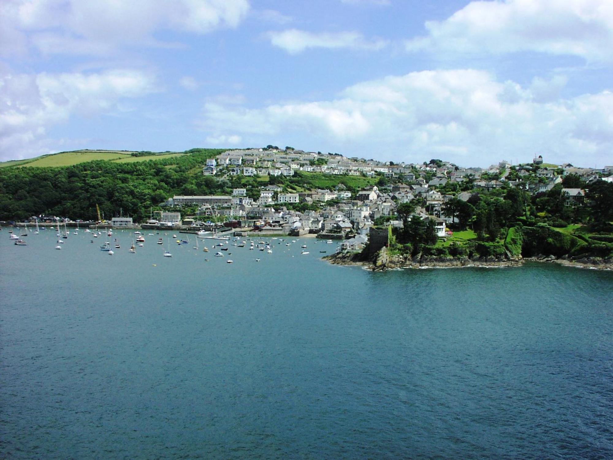 St Catherines Court No 7 Fowey Exterior foto